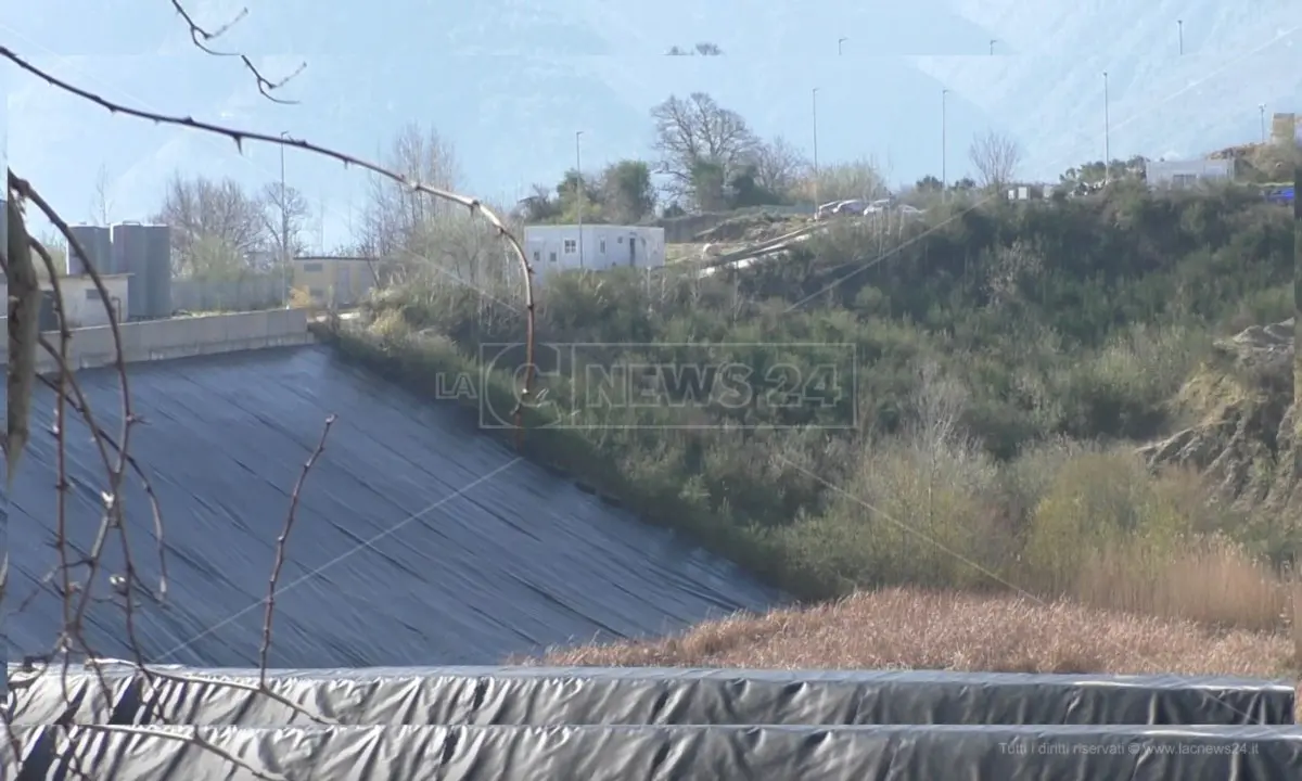 Discarica Melicuccà, oltre 900mila euro da Metrocity per il monitoraggio della sorgente d’acqua