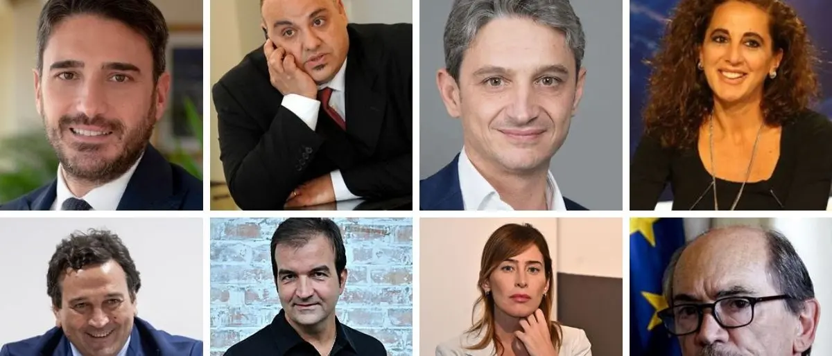 I partiti chiudono le liste: ecco tutte le sfide in Calabria, collegio per collegio