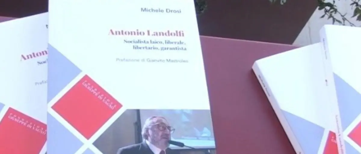 Il Comune di Soverato ospiterà la presentazione del libro di Michele Drosi su Antonio Landolfi