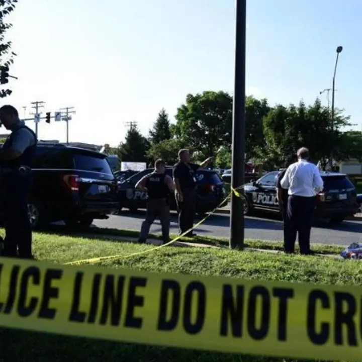 Sparatoria negli Usa, colpi d’arma da fuoco ad Atlanta: morte tre persone