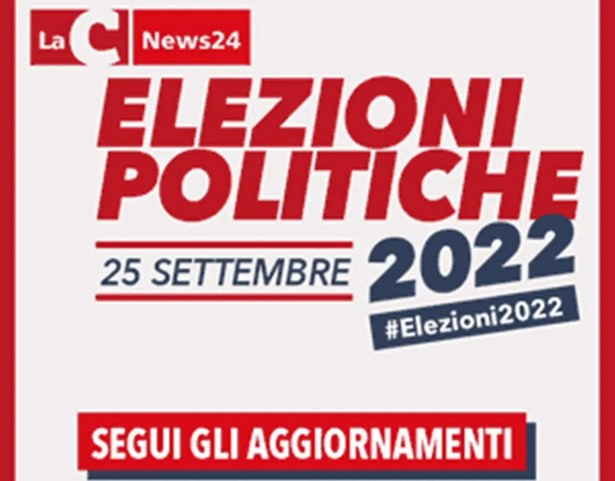 Politiche 2022, tutti i candidati e gli aggiornamenti LIVE nella nostra sezione