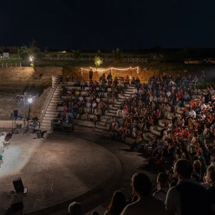 Avvistamenti teatrali, a Ricadi la sesta edizione si chiude con il sold out della Piccola Compagnia Dammacco