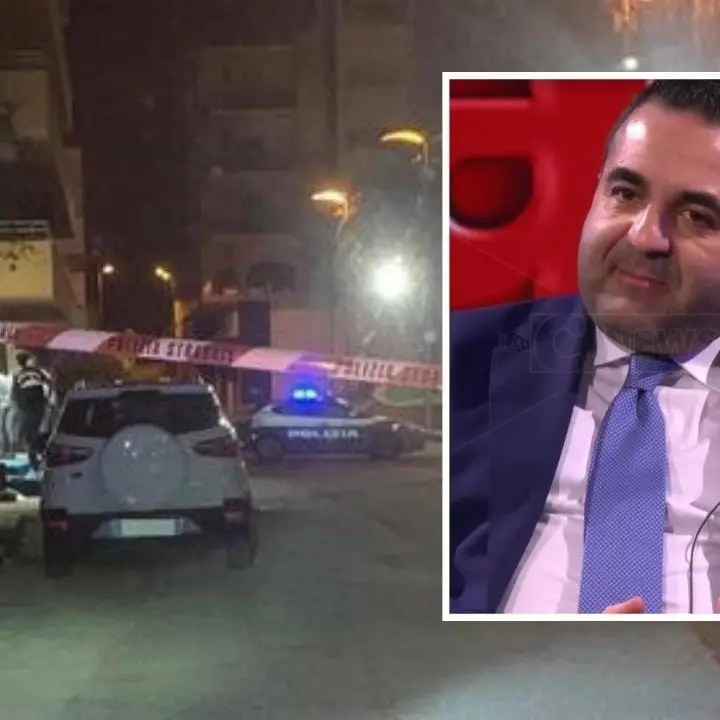Reggio, colpi di pistola contro la segreteria del deputato di Fi Francesco Cannizzaro