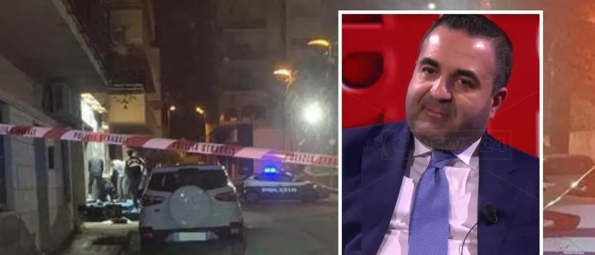 Reggio, colpi di pistola contro la segreteria del deputato di Fi Francesco Cannizzaro