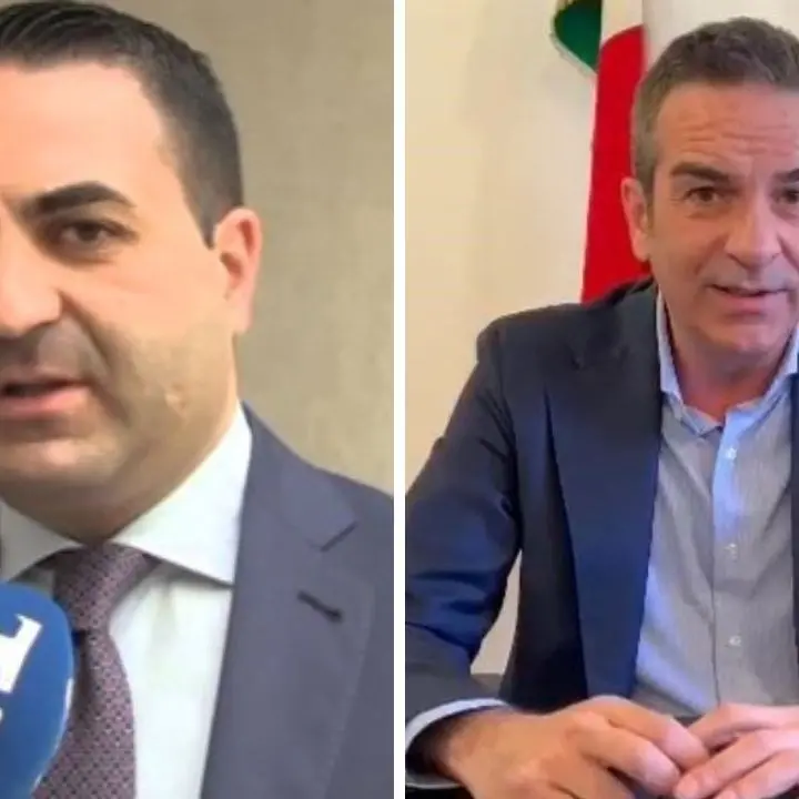 Occhiuto: «Contro Cannizzaro indegna intimidazione, la Calabria schifa la criminalità»