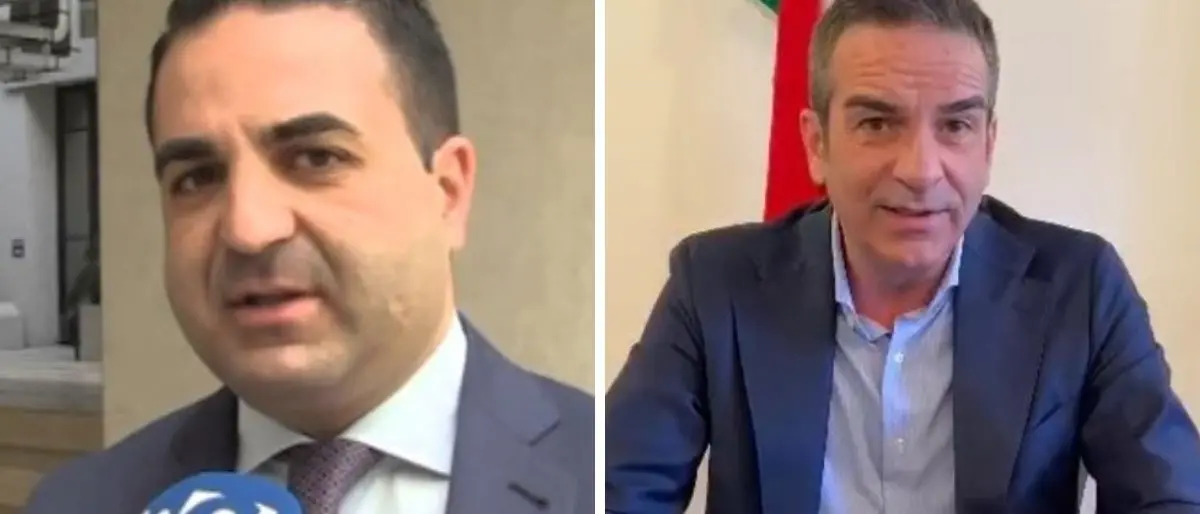 Occhiuto: «Contro Cannizzaro indegna intimidazione, la Calabria schifa la criminalità»