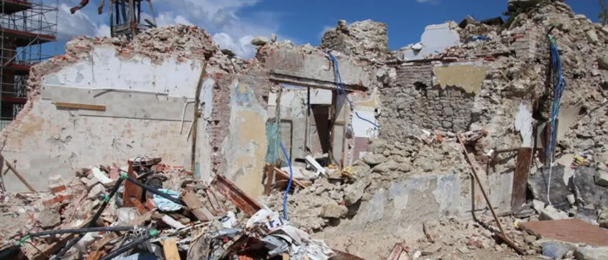 Sei anni fa il terremoto che diede inizio alla sequenza sismica che sconvolse il Centro Italia: la ricostruzione