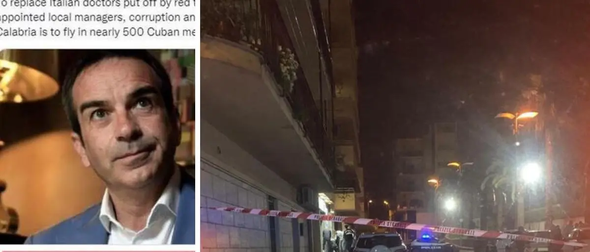 L’odore di Calabria tra pallottole e cliché nella campagna elettorale