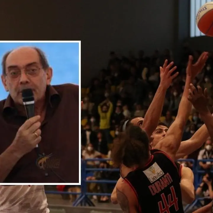Viola Basket, arriva l’attesa fumata bianca: Giuse Barrile sarà il general manager