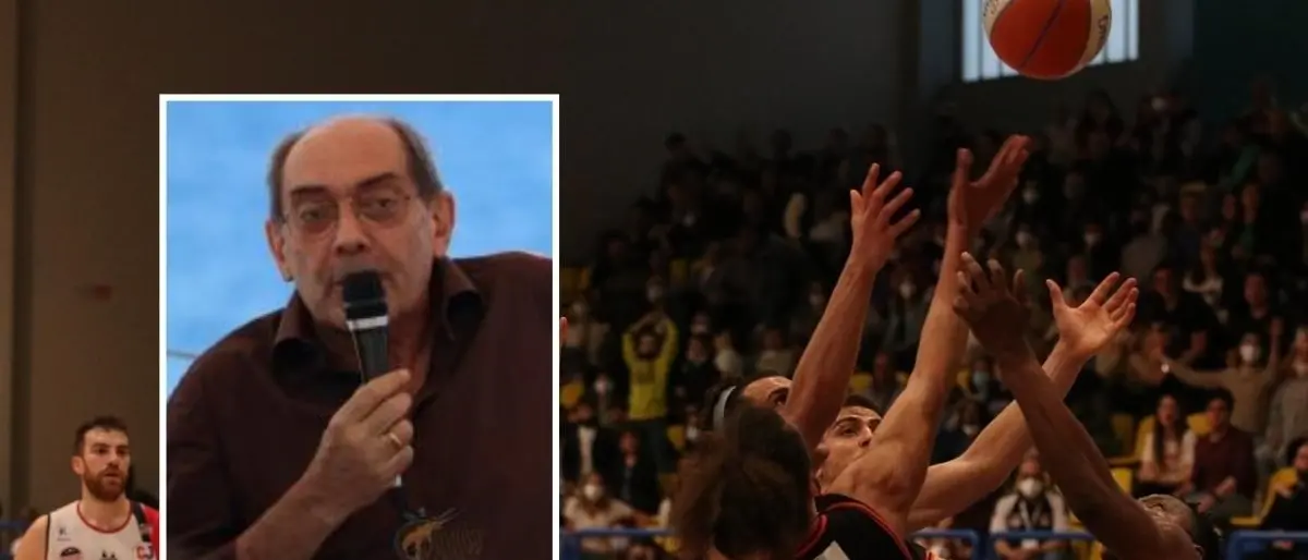 Viola Basket, arriva l’attesa fumata bianca: Giuse Barrile sarà il general manager
