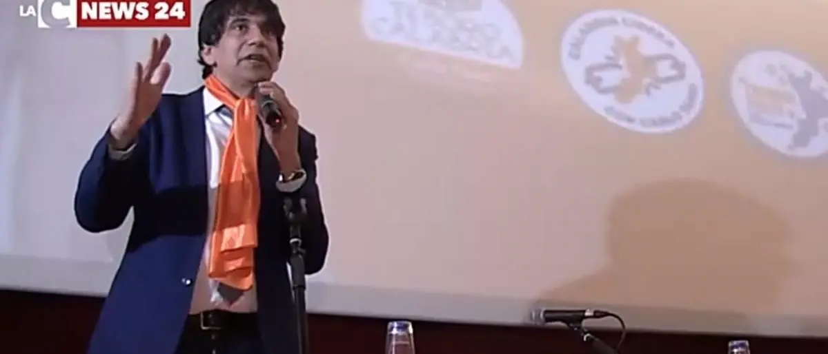 Lo strano endorsement di Tansi: «Al voto sostengo due personalità anti ’ndrangheta», ma non fa i nomi