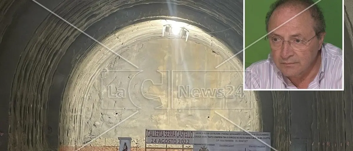 Galleria sulla Tarsia-Sibari, Iacucci: «Meriti da condividere con le amministrazioni precedenti»