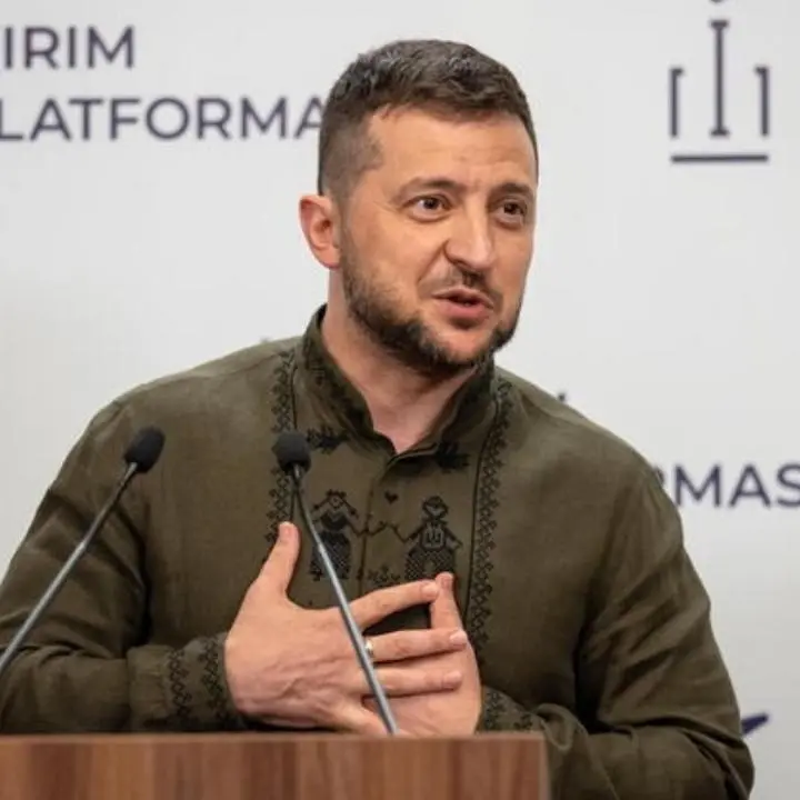 Zelensky: «La Russia ha portato l’Europa sull’orlo del disastro nucleare»