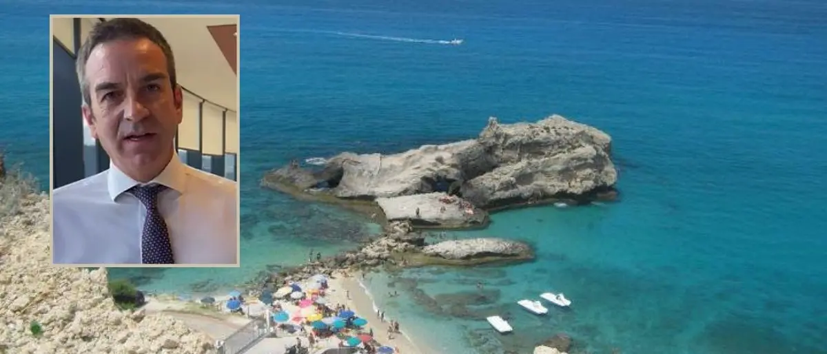 Il National Geographic incorona la Baia di Riaci e Occhiuto esulta: «La Calabria vince ancora»