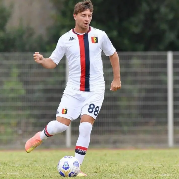 Cosenza, a centrocampo ecco Giacomo Calò: l’ufficialità del club rossoblù