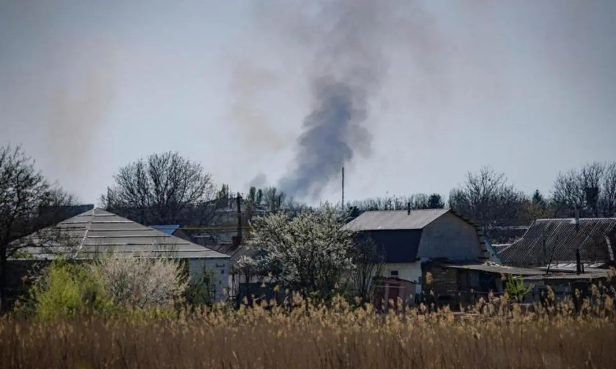 Ucraina, bombardamenti russi nella regione di Zaporizhzhia: almeno 5 morti