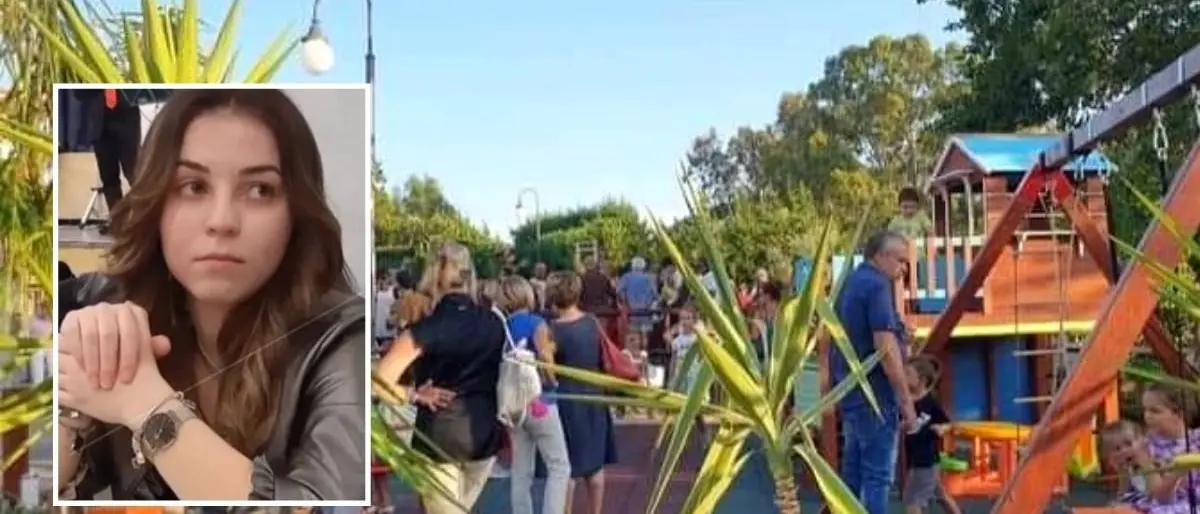 A Soverato un giardino per ricordare Simona uccisa un anno fa da un branco di cani