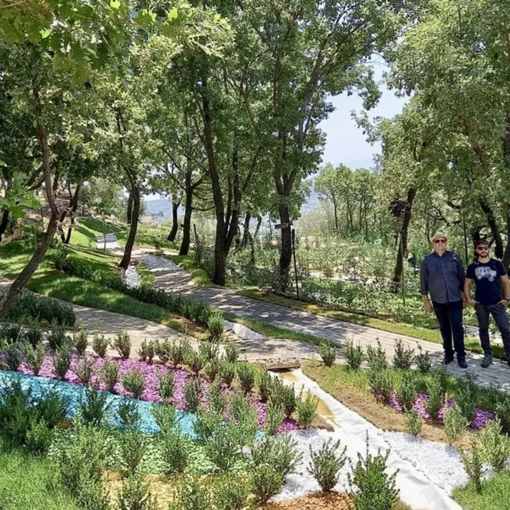 Il giardino delle meraviglie esiste e si trova sul Pollino: ecco Sextum, per “guarire” dai mali del mondo