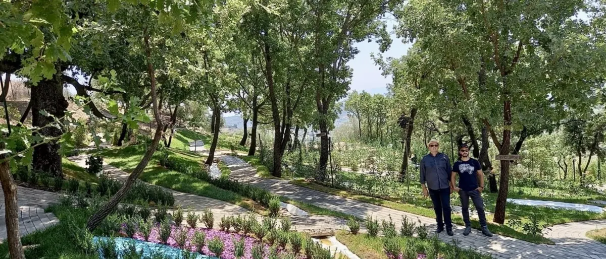 Il giardino delle meraviglie esiste e si trova sul Pollino: ecco Sextum, per “guarire” dai mali del mondo