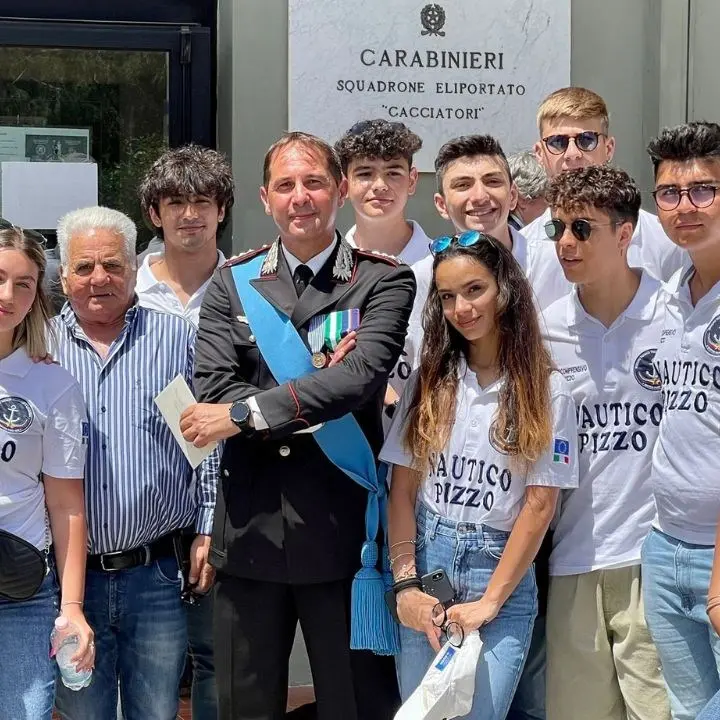 Vibo Valentia, il colonnello Bruno Capece lascia il Comando provinciale dei carabinieri