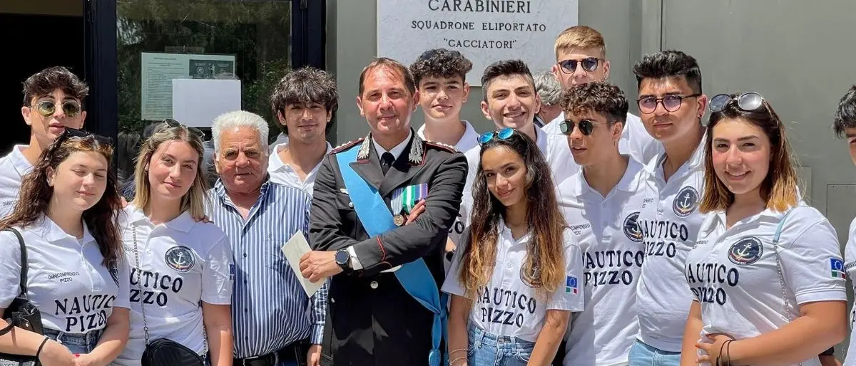 Vibo Valentia, il colonnello Bruno Capece lascia il Comando provinciale dei carabinieri