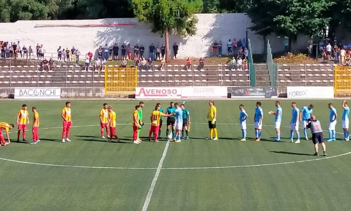 Coppa Italia Serie D, la Cittanovese domina ed elimina il San Luca. Fuori anche la Vibonese