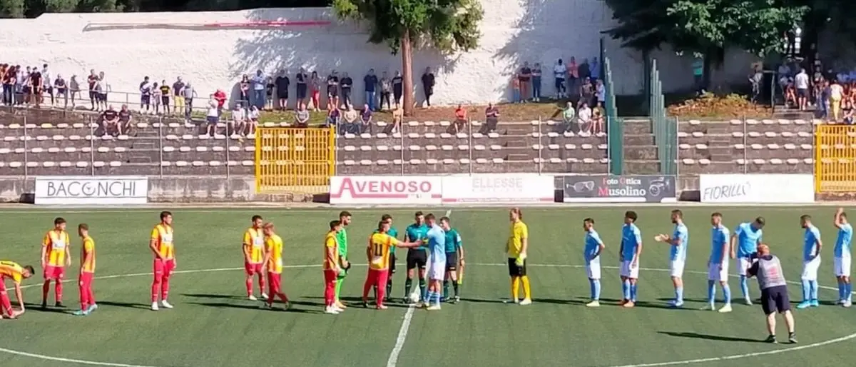 Coppa Italia Serie D, la Cittanovese domina ed elimina il San Luca. Fuori anche la Vibonese