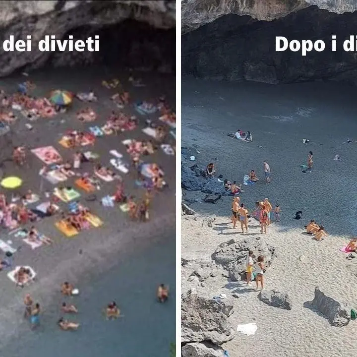 Arcomagno paradiso minacciato: «L’abbiamo protetto ma Stato e Regione facciano la propria parte»