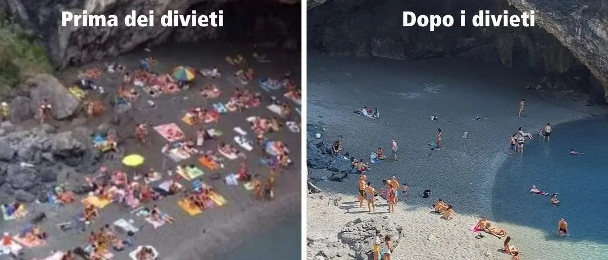 Arcomagno paradiso minacciato: «L’abbiamo protetto ma Stato e Regione facciano la propria parte»