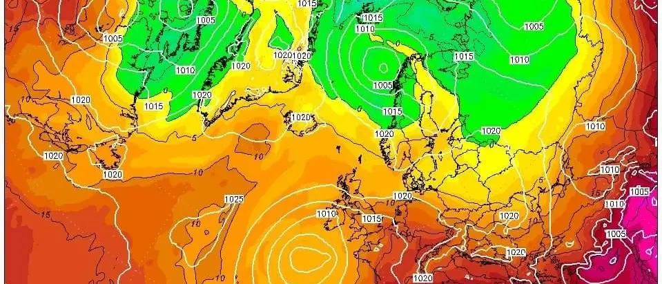 Colpo di coda dell’estate, nel fine settimana torna il caldo africano: fino a 38 gradi in Calabria