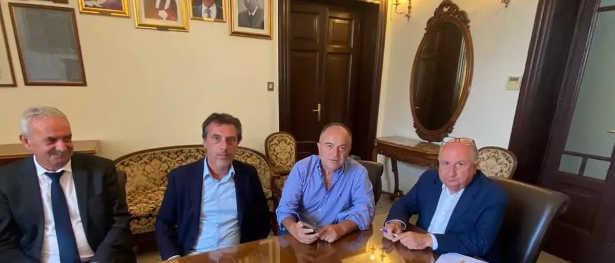 Catanzaro, l’ex ospedale militare sarà la nuova sede della Procura: firmato il contratto di comodato