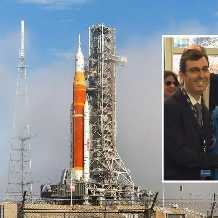 Sulla luna arriverà anche un “pezzo” di Calabria: il sistema di simulazione realizzato all’Unical