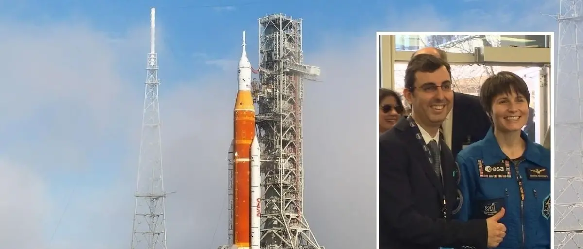 Sulla luna arriverà anche un “pezzo” di Calabria: il sistema di simulazione realizzato all’Unical