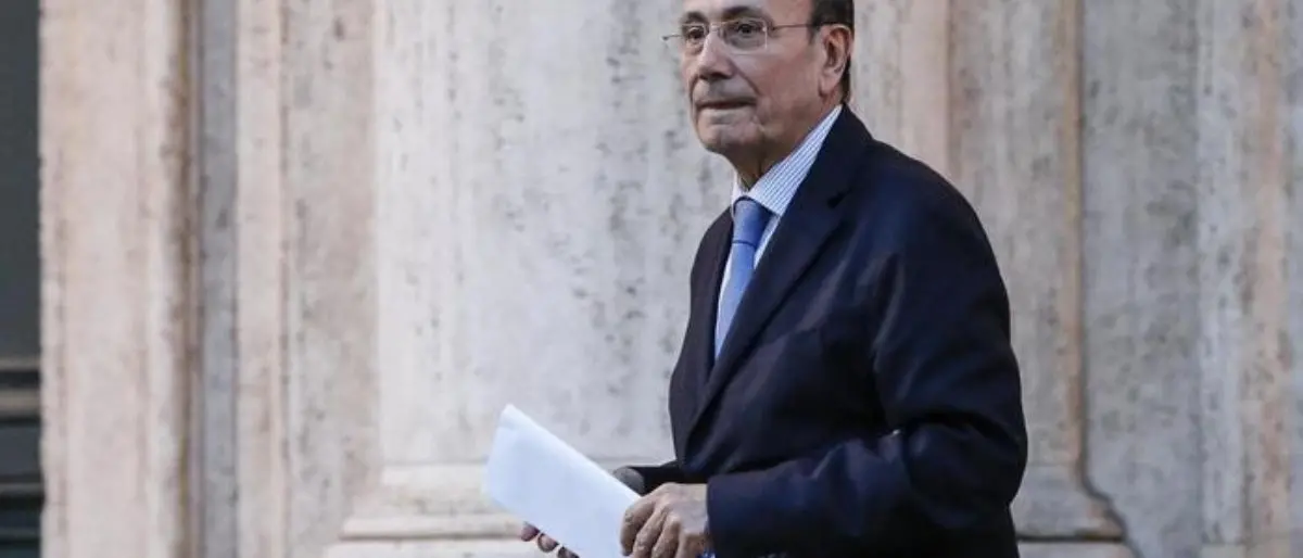 Il candidato presidente del centrodestra in Sicilia Schifani: «Una priorità. Troverò alleato in Occhiuto»