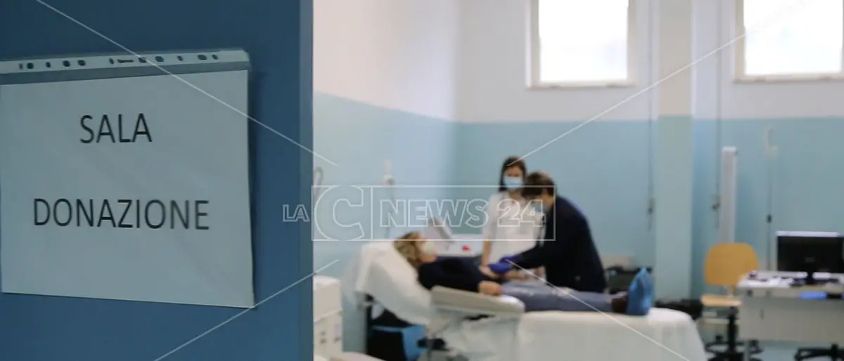 Scalea, la Fidas comunica la sospensione della raccolta di sangue per mancanza di fondi