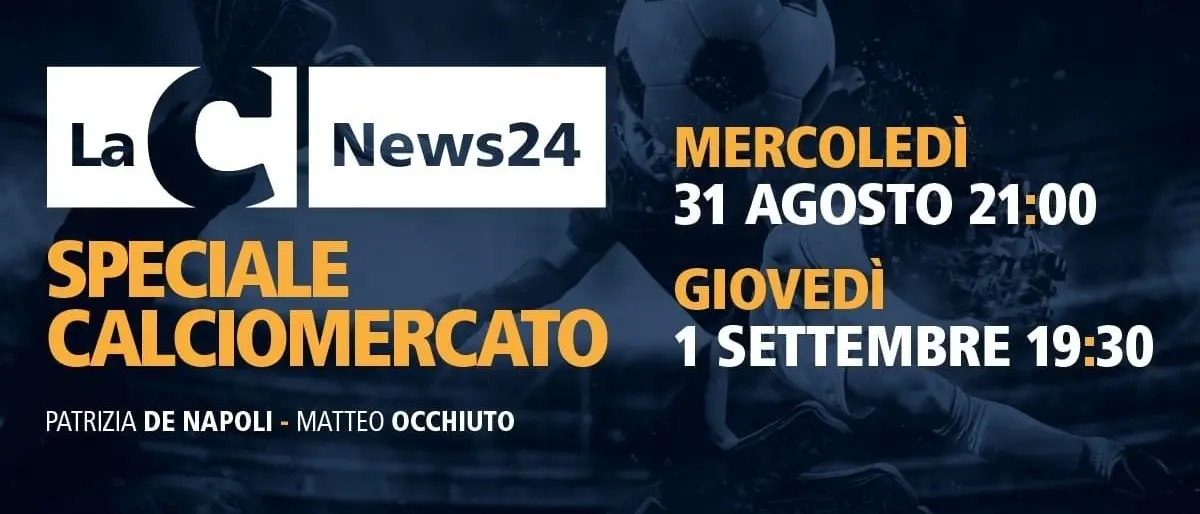 Speciale calciomercato, la campagna trasferimenti delle squadre calabresi raccontata su LaC