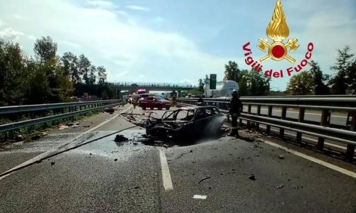 Dramma in Toscana, bimba calabrese di 4 anni muore in un incidente stradale