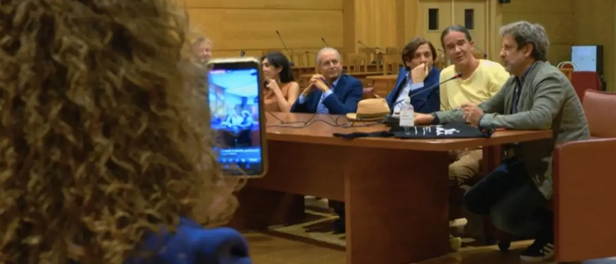 Madame Luna, la Calabria set di un film internazionale dedicato all’immigrazione