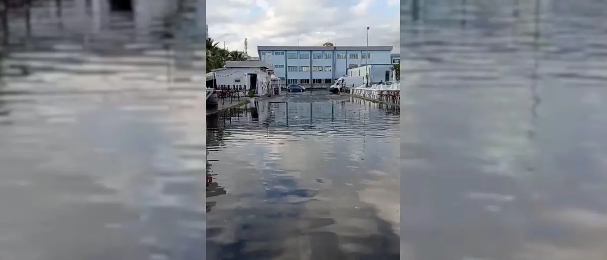Maltempo a Scalea, il Comune tirrenico pronto a chiedere lo stato di calamità naturale