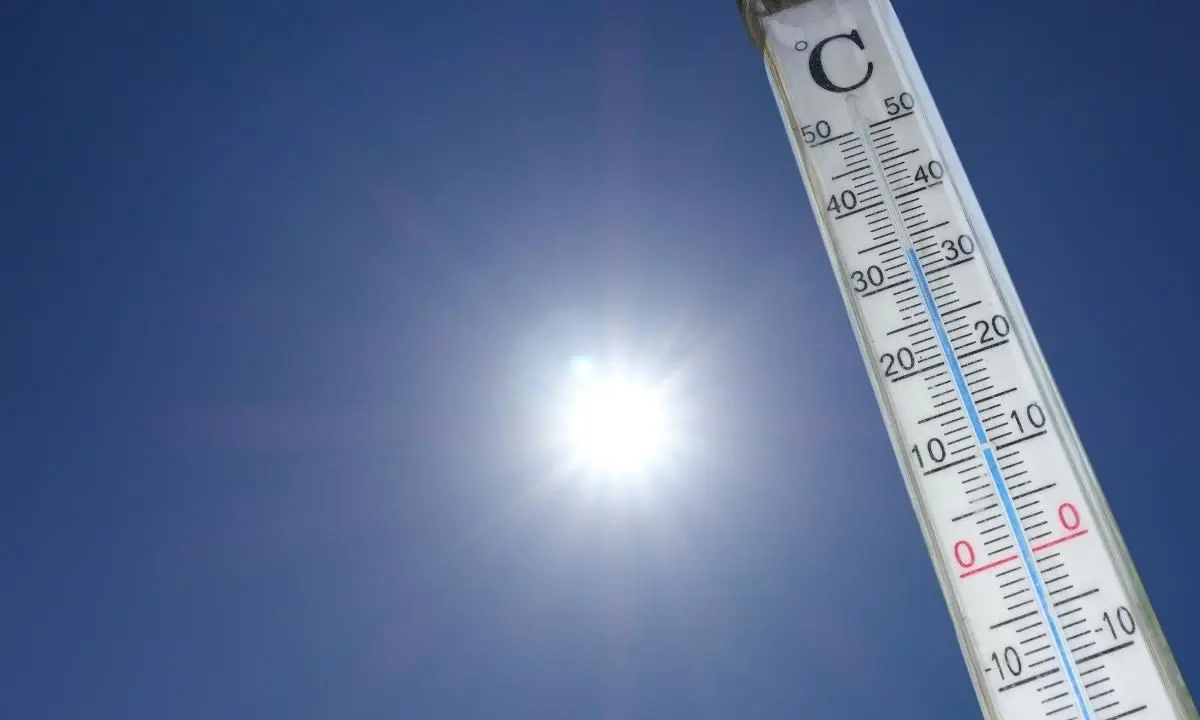 Meteo, in Calabria fine settimana da piena estate con temperature fino a 37 gradi