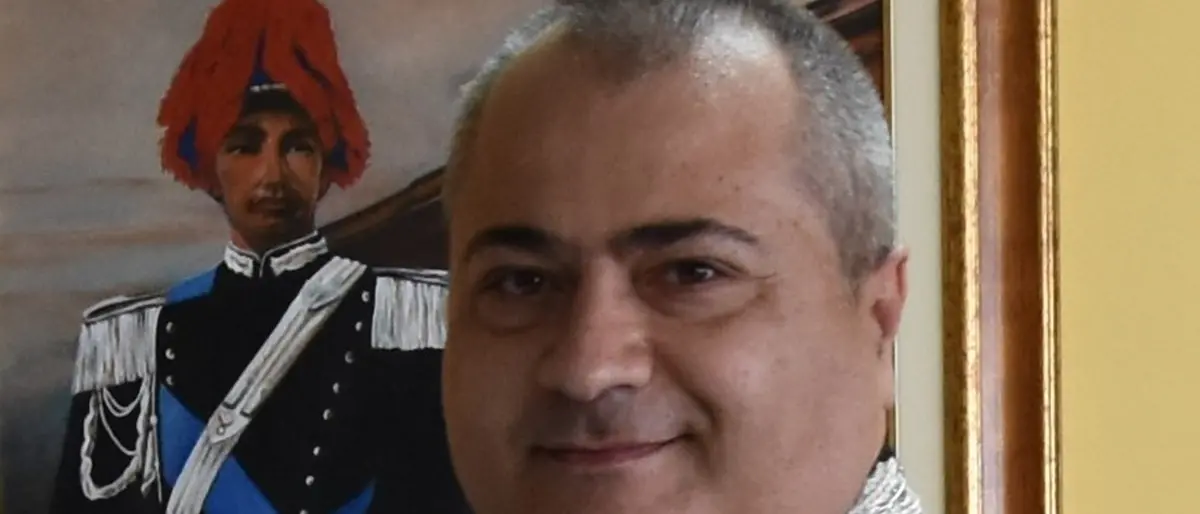 Catanzaro, il colonnello Montanaro lascia il comando provinciale: al suo posto Mazzullo