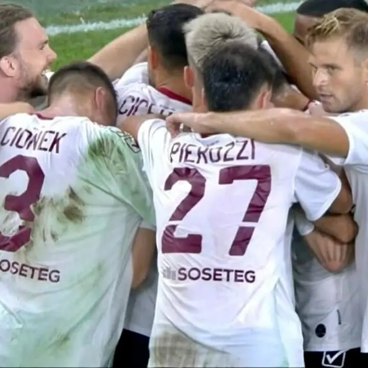 La Reggina regala spettacolo, 3-0 al Palermo: Inzaghi primo in classifica