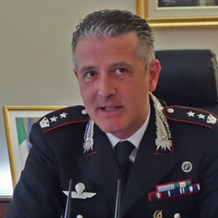 Rinascita Scott, il Tar reintegra il colonnello dei carabinieri Giorgio Naselli