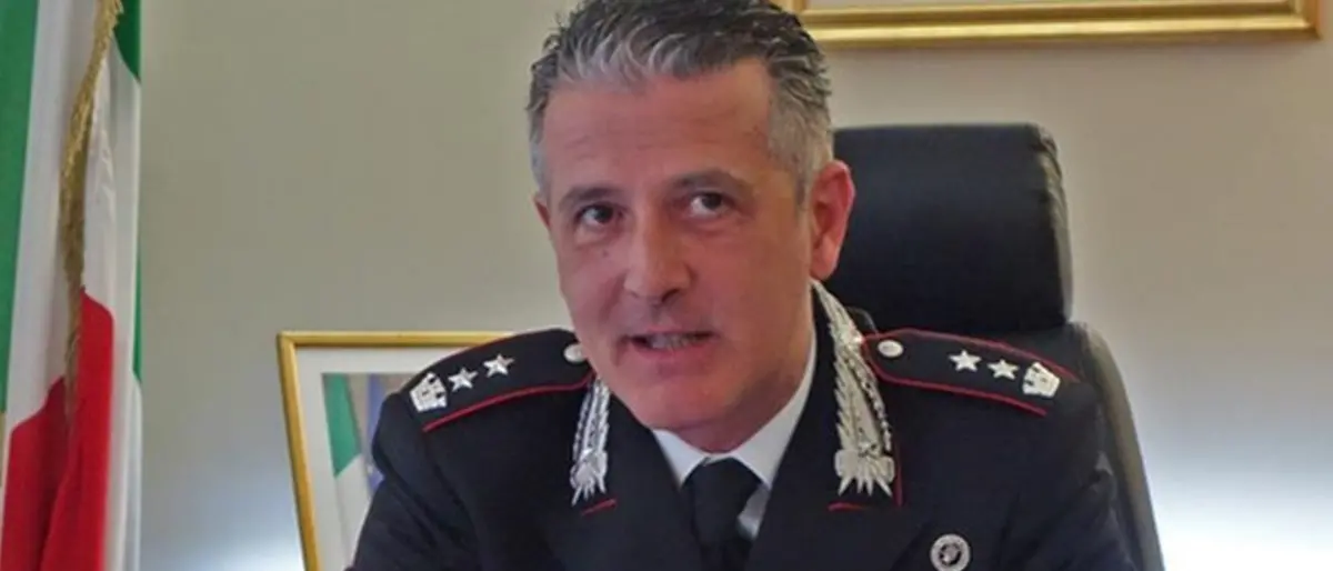 Rinascita Scott, il Tar reintegra il colonnello dei carabinieri Giorgio Naselli