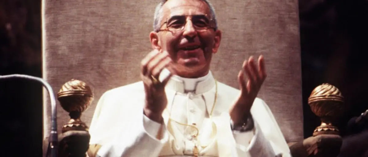 Fu pontefice per 33 giorni, Giovanni Paolo I proclamato beato