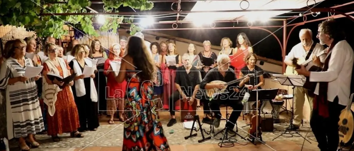 Food e Sound, nel Vibonese un laboratorio che miscela il buon cibo alle musiche del Mediterraneo