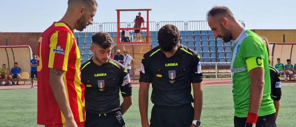 Coppa italia dilettanti: terza giornata della fase a gironi: i risultati e le squadre che passano il turno