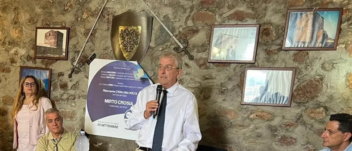 Magorno (Iv) contro il Pd: «Irreali gli attacchi a Gratteri». Ma Irto e Stumpo avevano già smentito