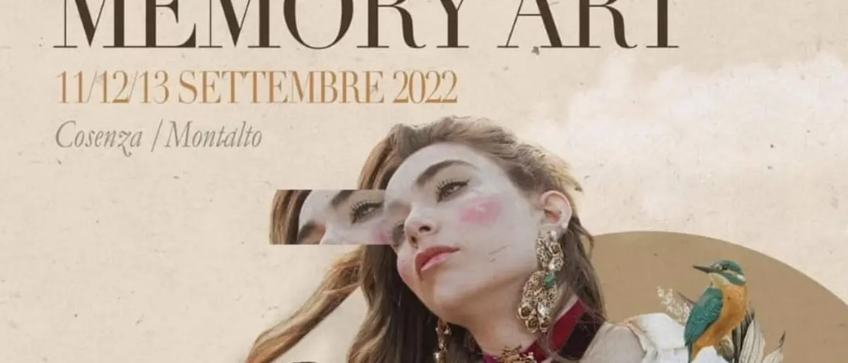 Art Fabrique Calabria, tra Cosenza e Montalto Uffugo una tre giorni tra arte fotografica, moda e performance