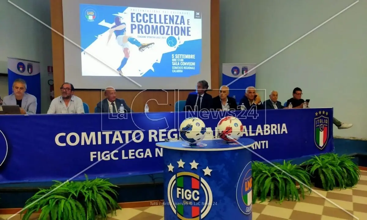 Si alza il sipario della stagione 2022-2023 in Eccellenza e Promozione: ecco il programma della prima giornata